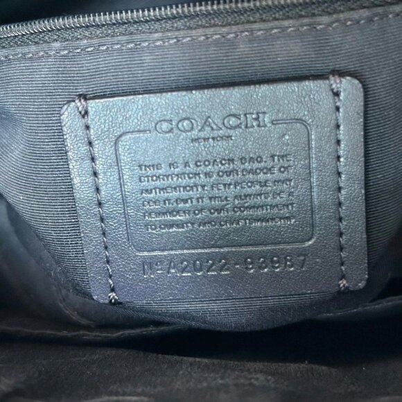 Coach Rowan bag - Picture 15 of 15